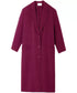 Side Line V-neck Dress